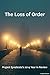 The Loss of Order by Shinzo Abe