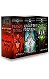 The Dragon Stone Trilogy by Kristian Alva