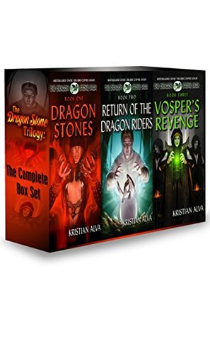 The Dragon Stone Trilogy: The Complete Box Set: Dragon Stones, Return of the Dragon Riders, Vosper's Revenge (ebook)