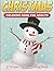 Christmas Coloring Books For Adults: A Winter Scenes Coloring Book