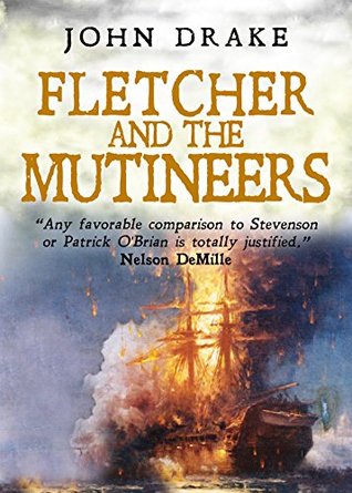 Fletcher and the Mutineers (Fletcher #3)