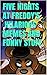 Five Nights At Freddy's 3 by Hilarious Books