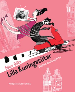 Lilla kuningatütar (Hardcover)