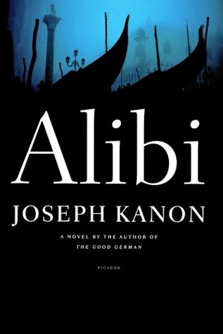 Alibi (Paperback)