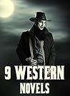 9 Western Novels: Boxed set