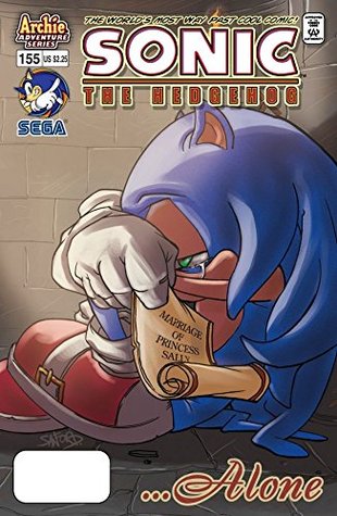 Sonic the Hedgehog #155 #155 (Kindle Edition)
