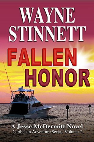 Fallen Honor (Jesse McDermitt Caribbean Adventure #7)