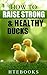 How To Raise Strong & Healthy Ducks by HTeBooks