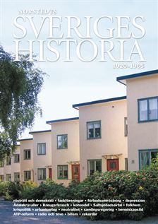 Sveriges historia : 1920-1965 (Hardcover)