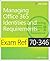Exam Ref 70-346 Managing Office 365 Identities and Requirements by Orin Thomas