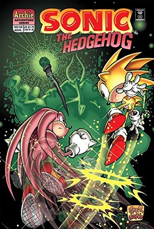 Sonic the Hedgehog #56 #56 (Kindle Edition)