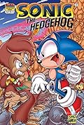 Sonic the Hedgehog #55 #55