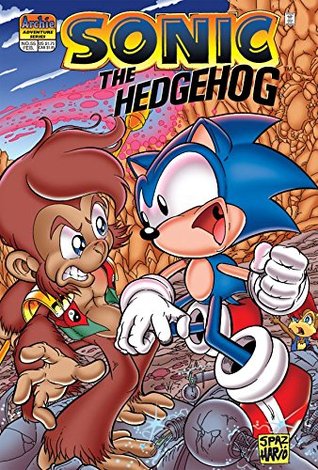 Sonic the Hedgehog #55 #55 (Kindle Edition)