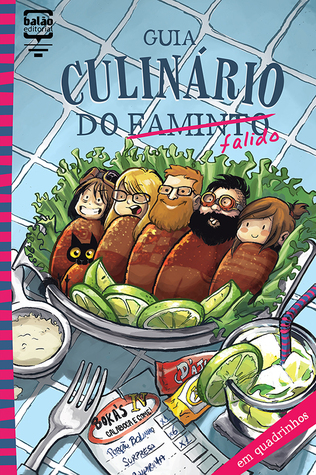 Guia Culinário do Falido (Paperback)