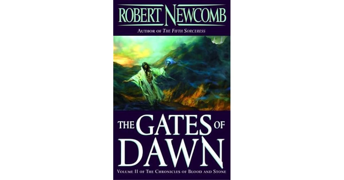 The Gates of Dawn by Robert