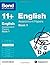 Bond 11+: English: Assessme...