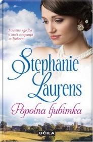 Popolna ljubimka  (Cynster, #10)