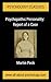 Psychopathic Personality: Report of a Case: A Classic Article in the History of Psychology