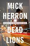 Dead Lions by Mick Herron