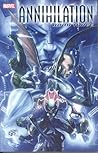 Annihilation, Book Three by Keith Giffen