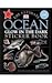 Ultimate Sticker Book: Glow in the Dark: Ocean Creatures: Create Your Own Picture Book