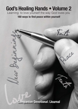 God's Healing Hands Volume 2 - Companion Devotional/Journal
