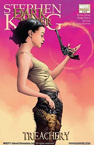 The Dark Tower: Treachery #2 (Kindle Edition)