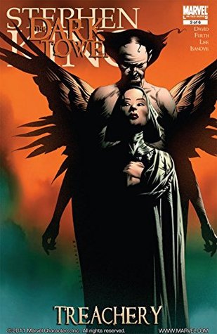 The Dark Tower: Treachery #3 (Kindle Edition)