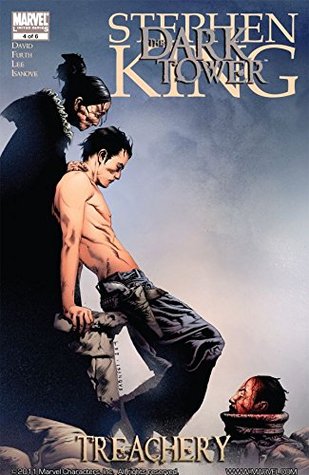The Dark Tower: Treachery #4