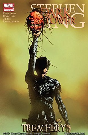 The Dark Tower: Treachery #5