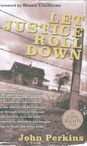 Let Justice Roll Down (Hardcover)