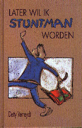 Later wil ik stuntman worden