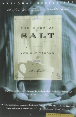 The Book of Salt (Paperback)