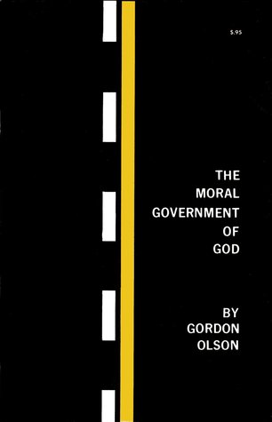 The Moral Government of God