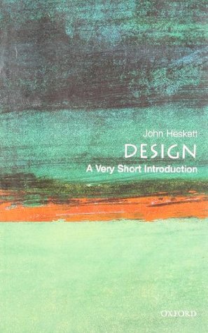 Design: A Very Short Introduction (Paperback)