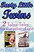 Tasty Little Twins Collection Vol 3 (Taboo sex xxx rated Forbidden Erotica)