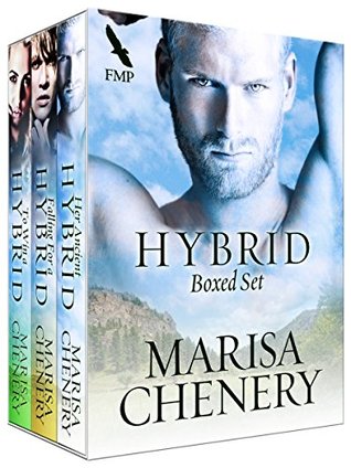 Hybrid (The Hybrids, #1-3)