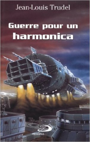 Guerre pour un harmonica (Paperback)