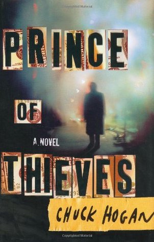 Prince of Thieves (Hardcover)