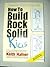How to Build Rock Solid Kids