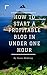 How To Start A Profitable Authority Blog In Under One Hour by Passive Marketing
