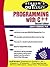 Schaum's Outline of Programming with C++ (Schaum's Outlines)