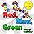 1,2,3, Red, Blue, Green (Tw...