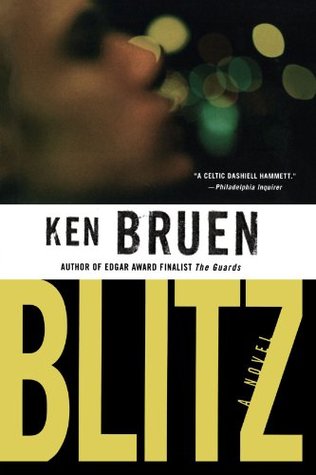 Blitz (Inspector Brant, #4)