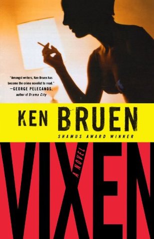 Vixen (Inspector Brant, #5)
