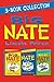 Big Nate 3-Book Collection by Lincoln Peirce