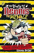 The Diary of Dennis the Menace: Bash Street Bandit