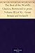 The Best of the World's Classics, Restricted to prose. Volume III (of X) - Great Britain and Ireland I