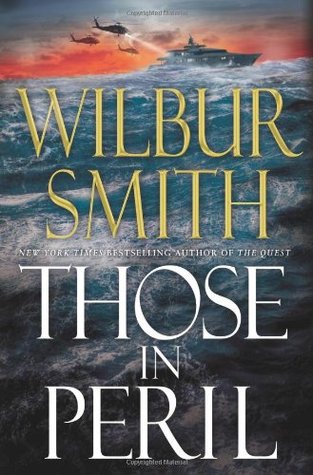 Those in Peril (Hector Cross, #1)