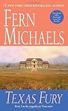 Texas Fury (Texas, #3)
